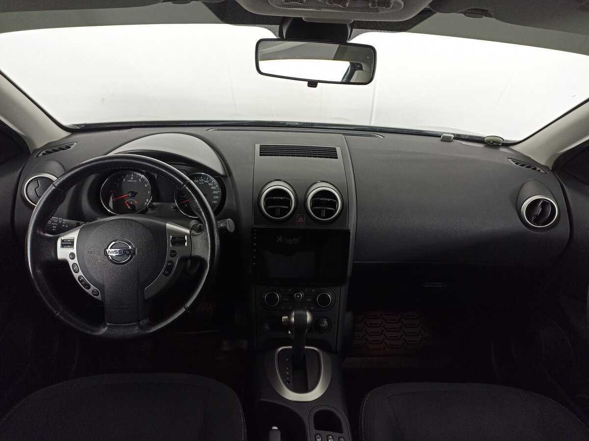 Nissan Qashqai б/у, 2012, Вариатор. Фото: #13