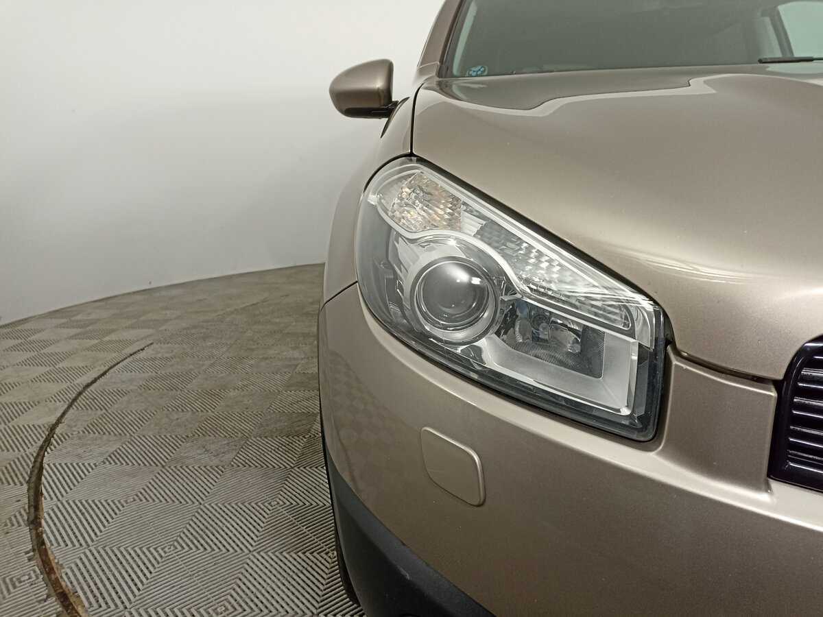 Nissan Qashqai б/у, 2012, Вариатор. Фото: #16