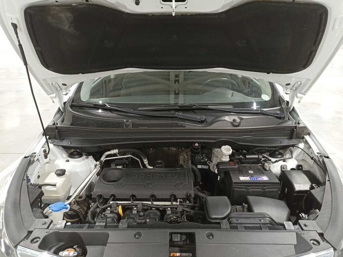 Kia Sportage б/у, 2013, Механическая. Фото: #8