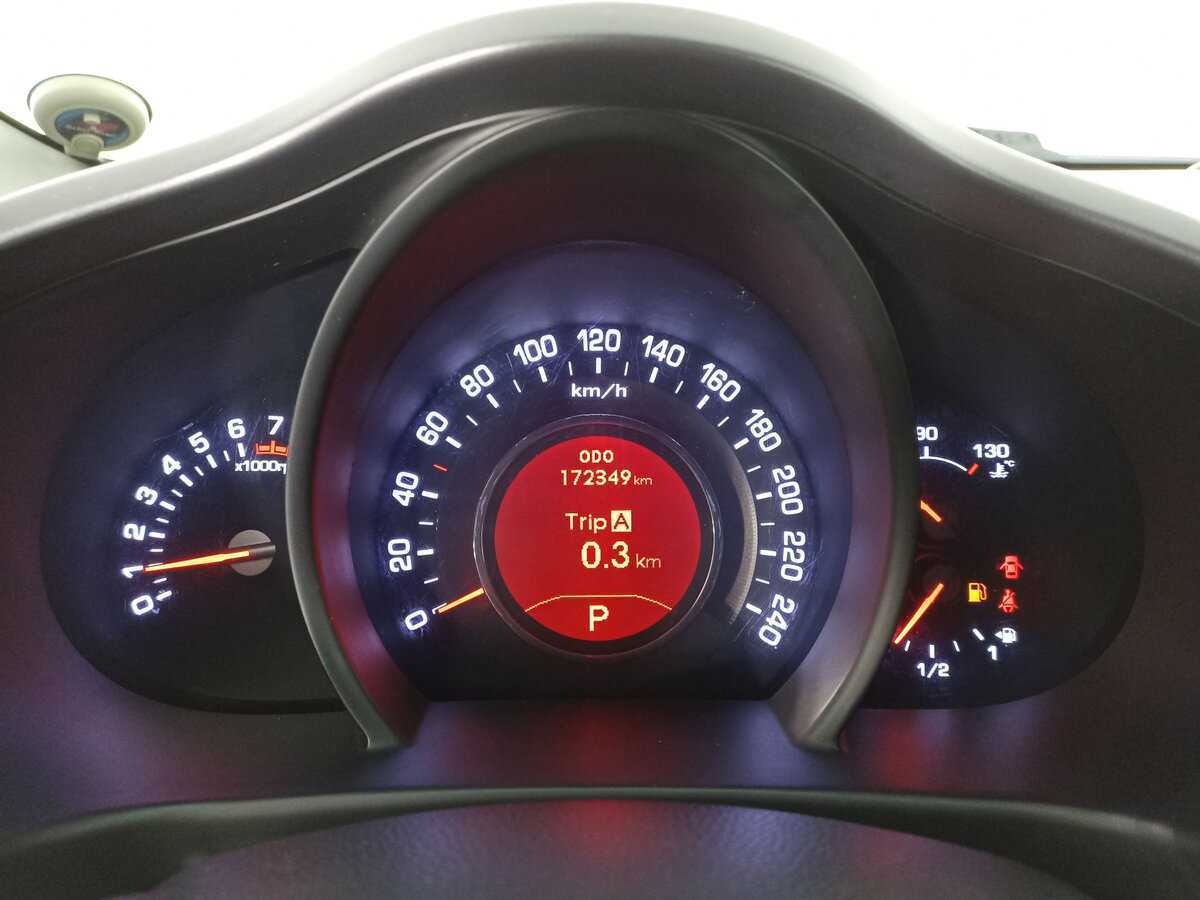 Киа Спортейдж б/у, 2012, Автоматическая. Фото: #9