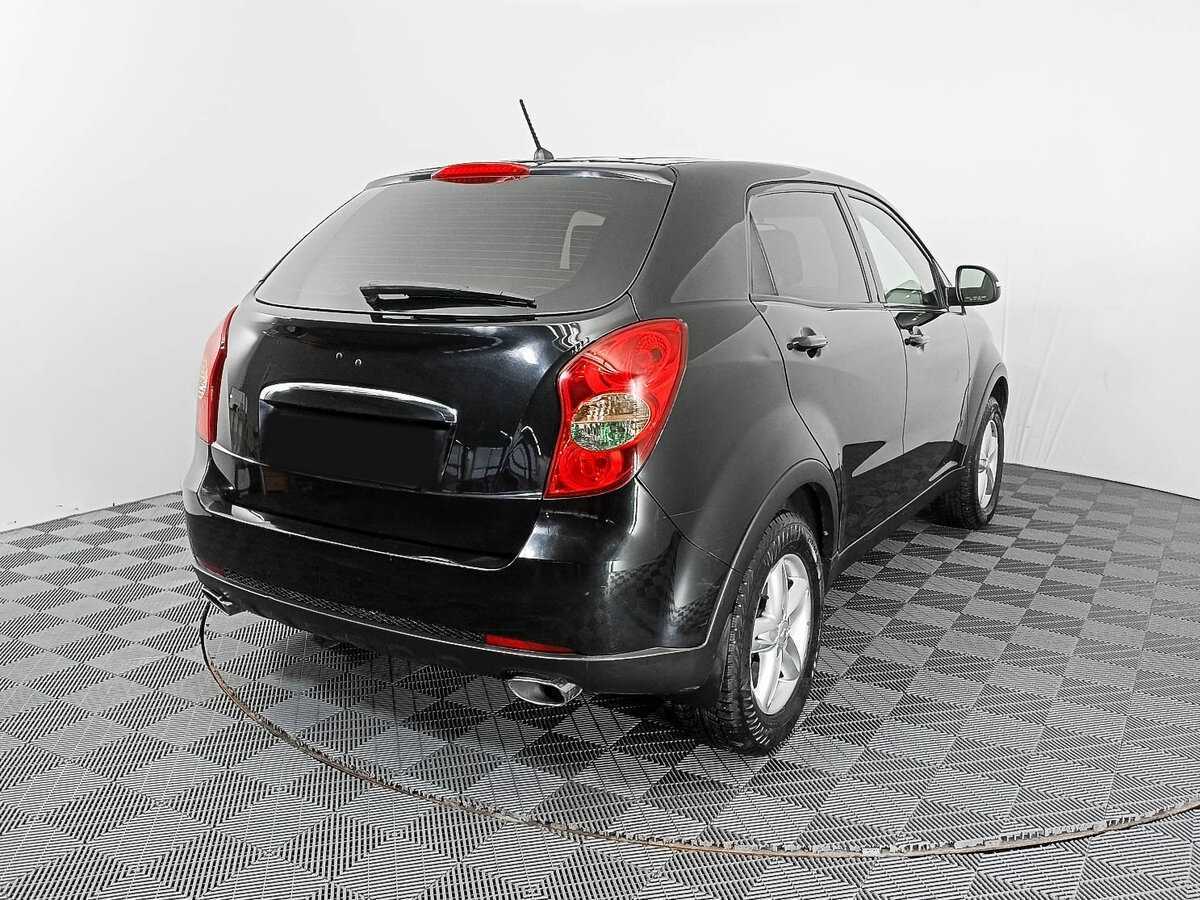 SsangYong Actyon б/у, 2013, Механическая. Фото: #3