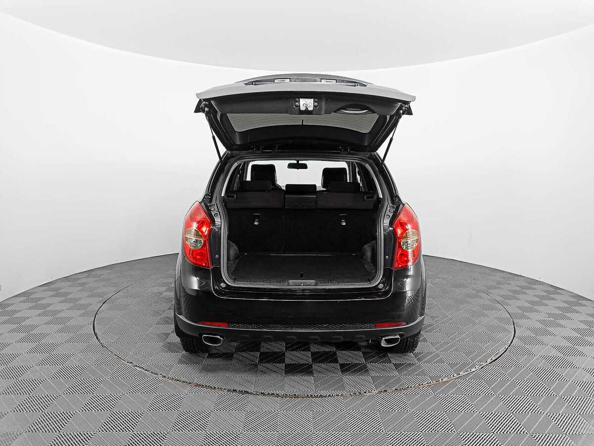 SsangYong Actyon б/у, 2013, Механическая. Фото: #8