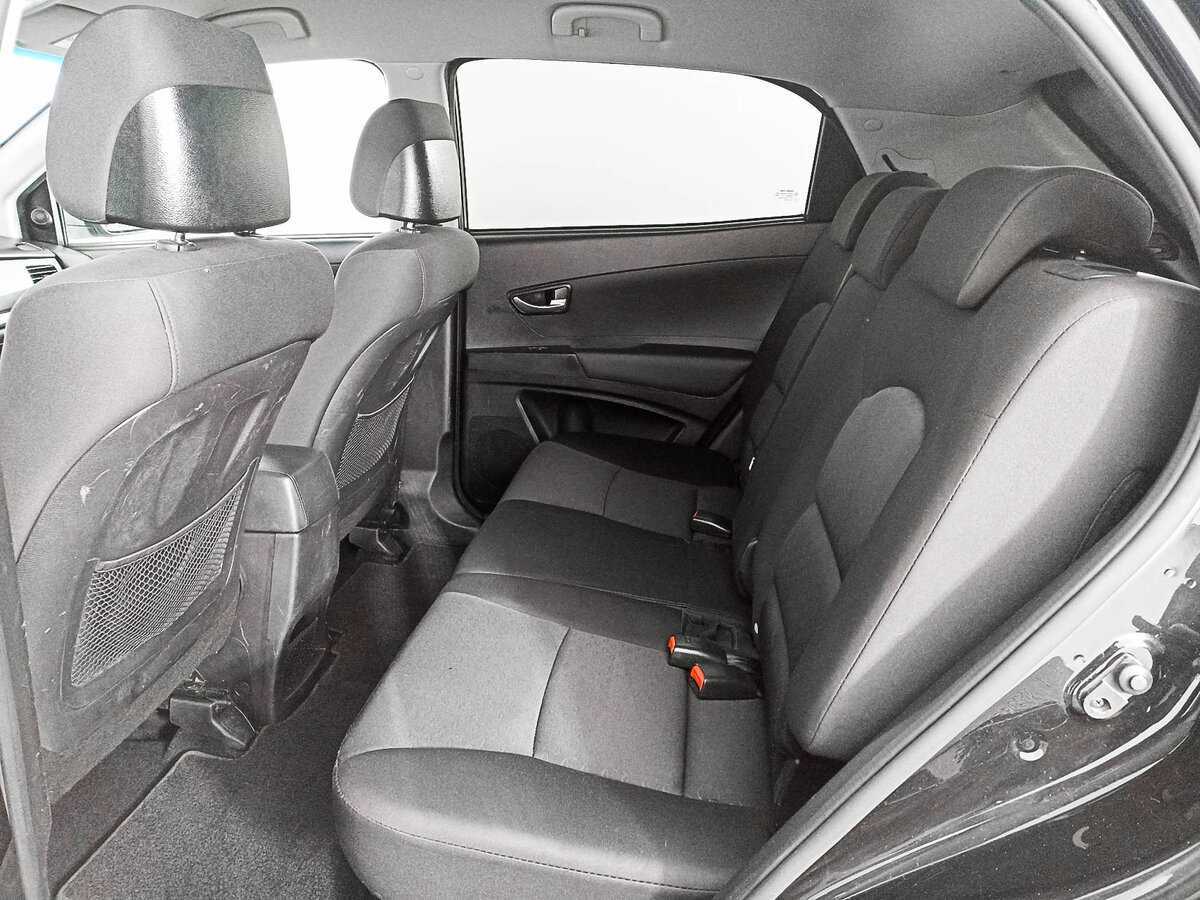 SsangYong Actyon б/у, 2013, Механическая. Фото: #10