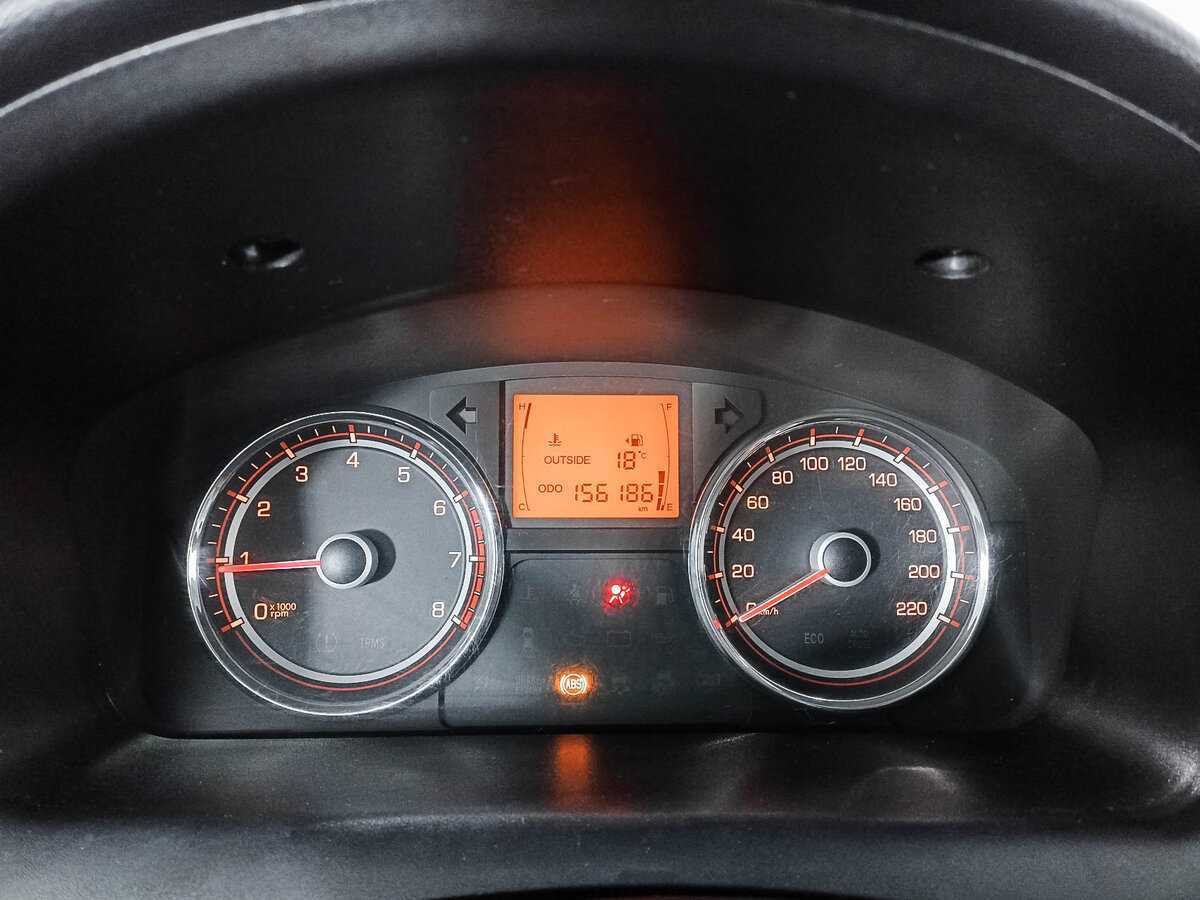 SsangYong Actyon б/у, 2013, Механическая. Фото: #11