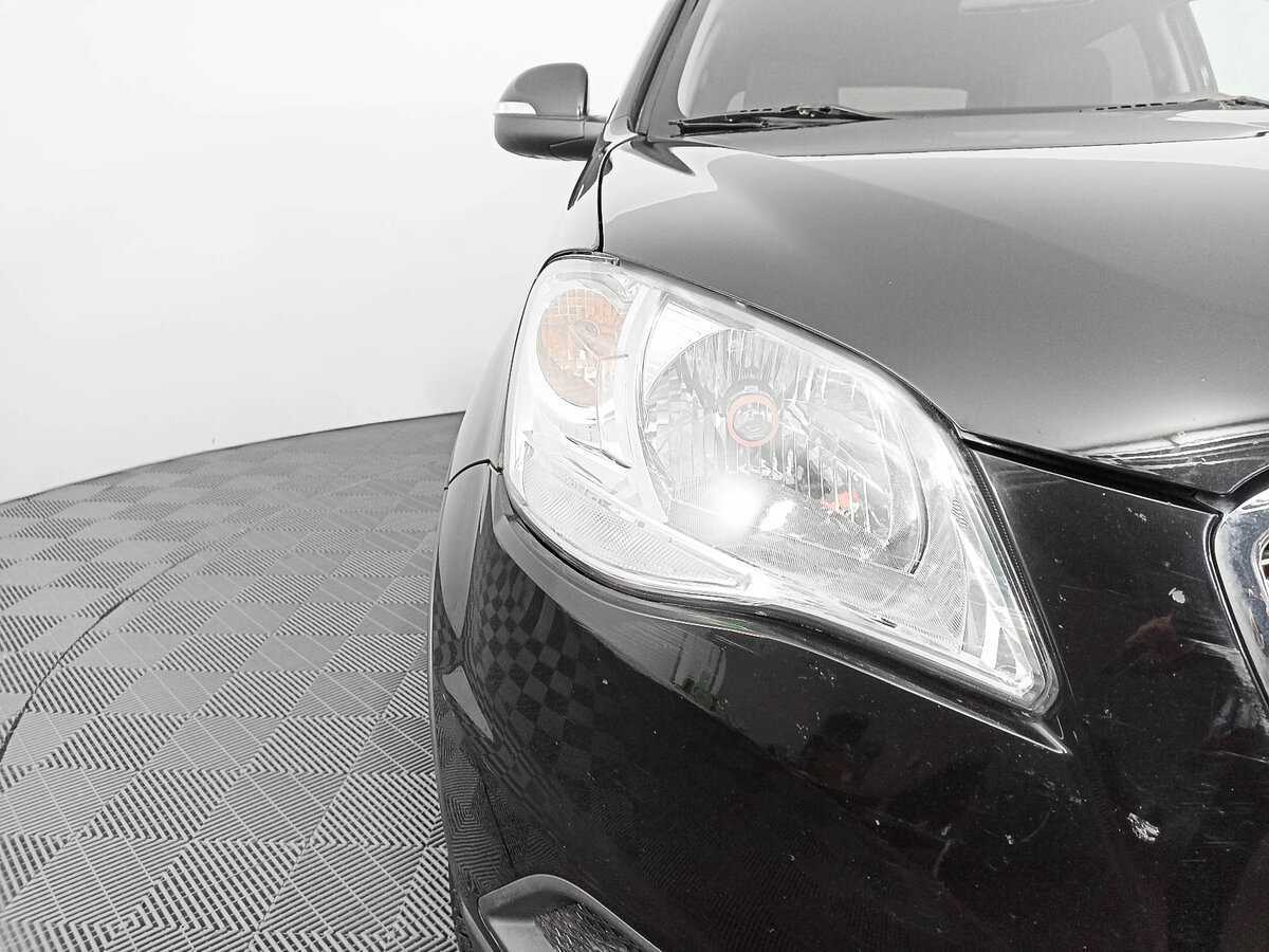 SsangYong Actyon б/у, 2013, Механическая. Фото: #15