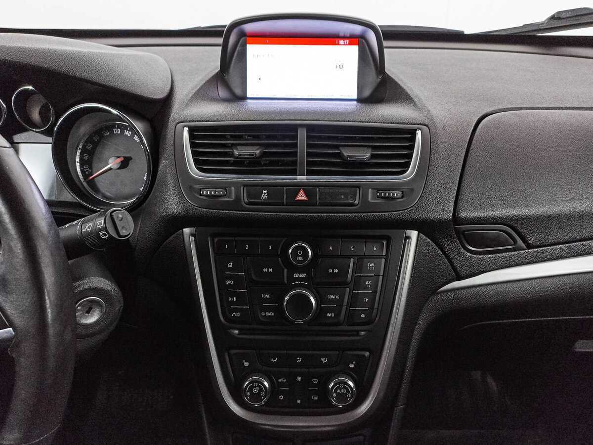 Opel Mokka б/у, 2014, Автоматическая. Фото: #14