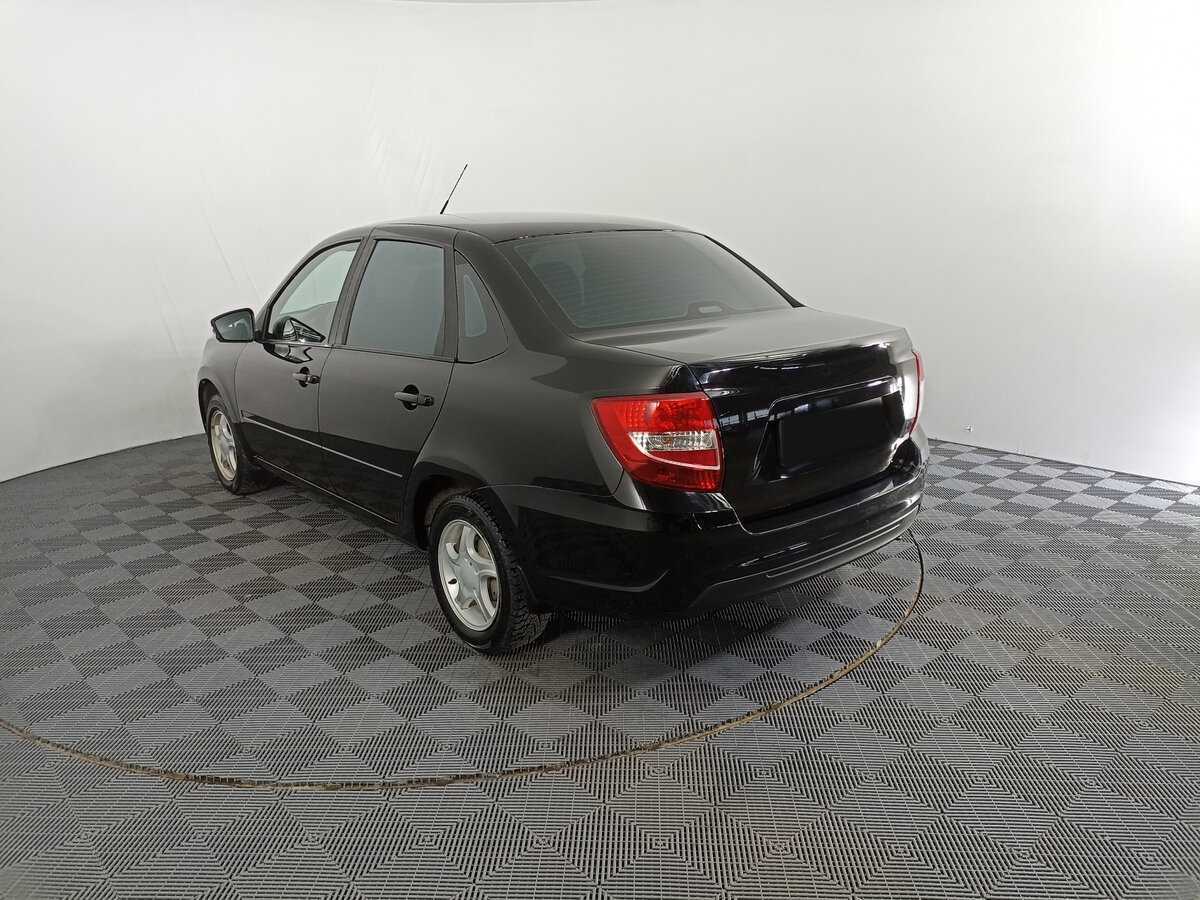 Lada (ВАЗ) Granta б/у, 2023, Механическая. Фото: #6