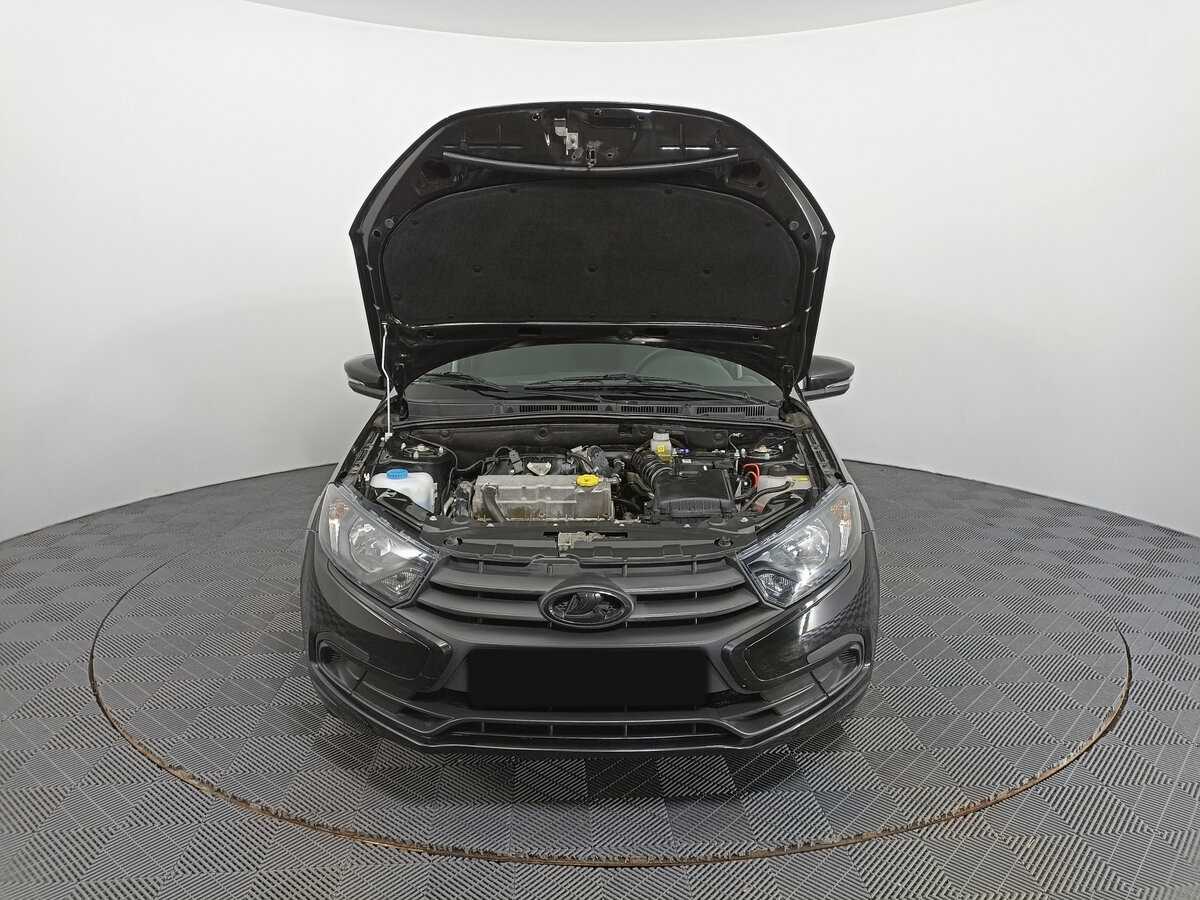 Lada (ВАЗ) Granta б/у, 2023, Механическая. Фото: #8