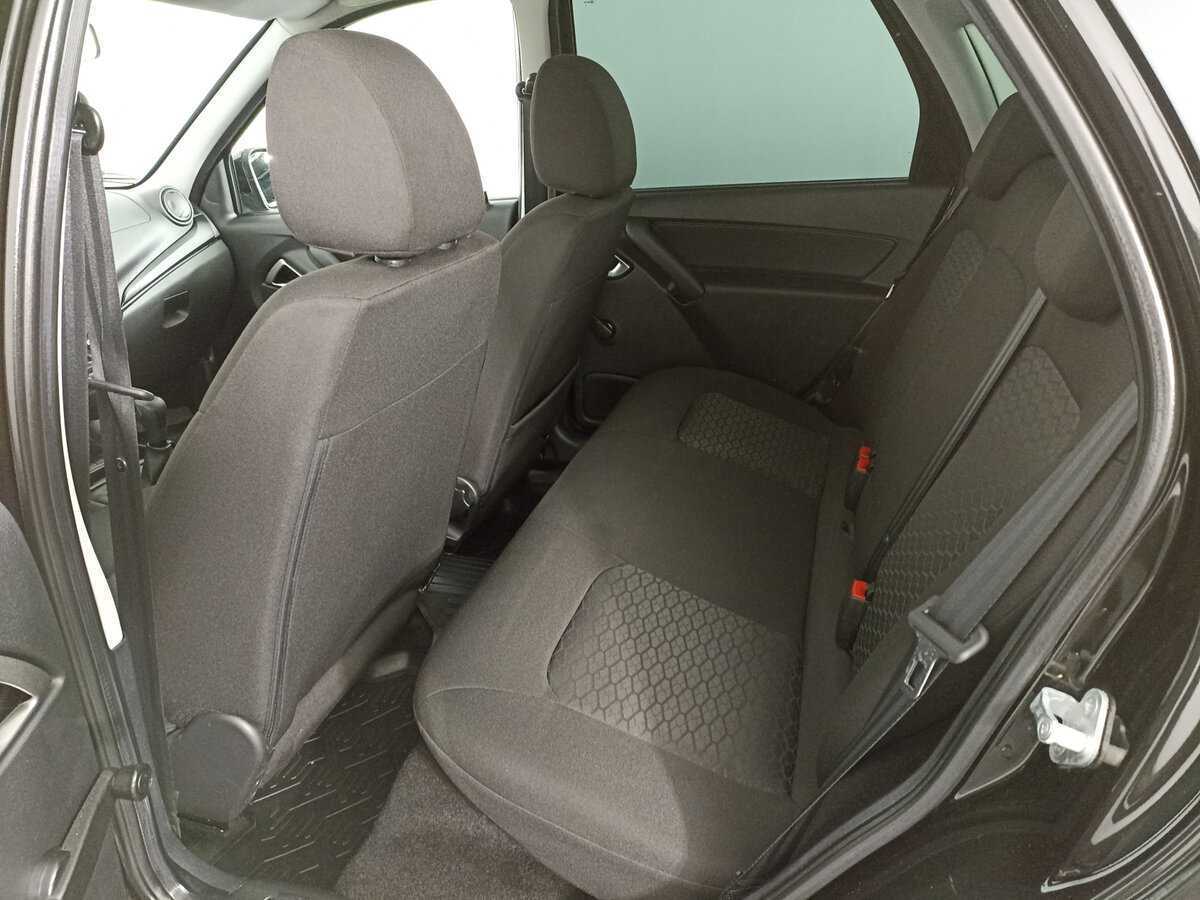 Lada (ВАЗ) Granta б/у, 2023, Механическая. Фото: #11