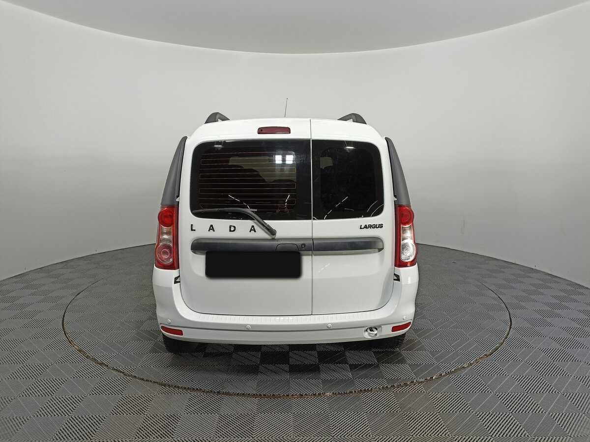 Lada (ВАЗ) Largus б/у, 2020, Механическая. Фото: #5