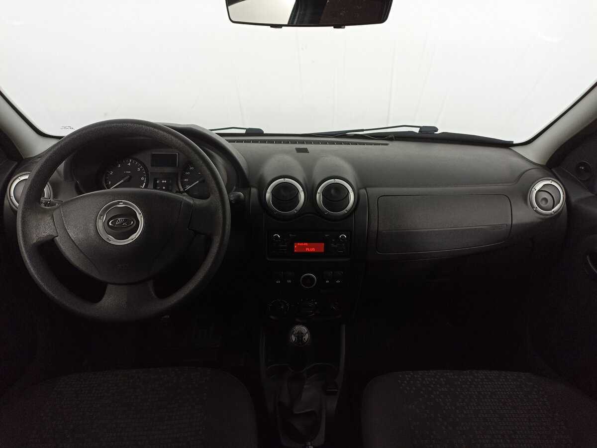 Lada (ВАЗ) Largus б/у, 2020, Механическая. Фото: #13