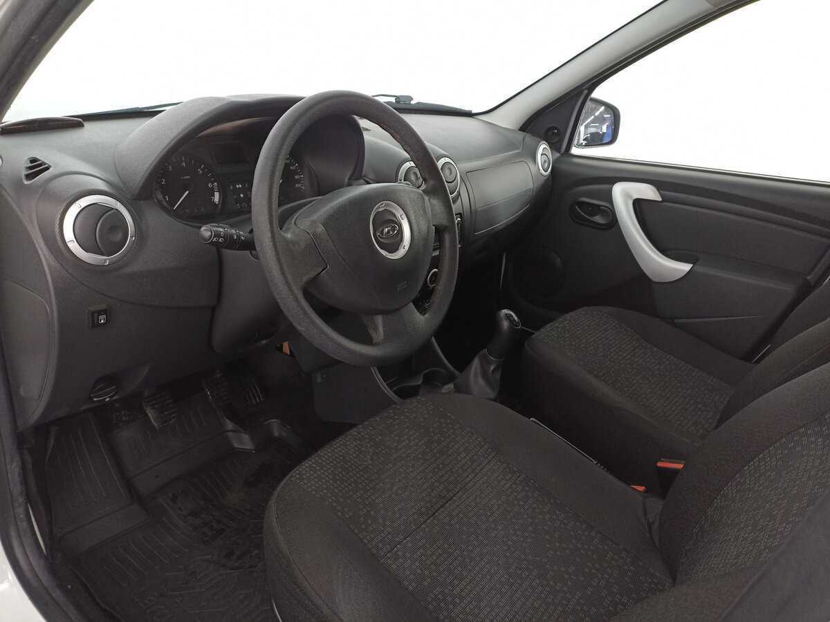 Lada (ВАЗ) Largus б/у, 2020, Механическая. Фото: #15