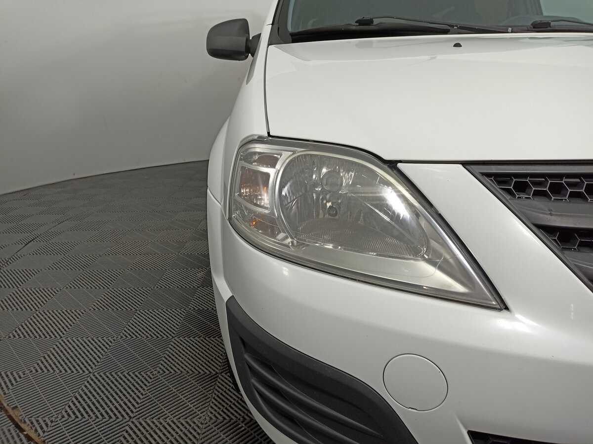 Lada (ВАЗ) Largus б/у, 2020, Механическая. Фото: #16