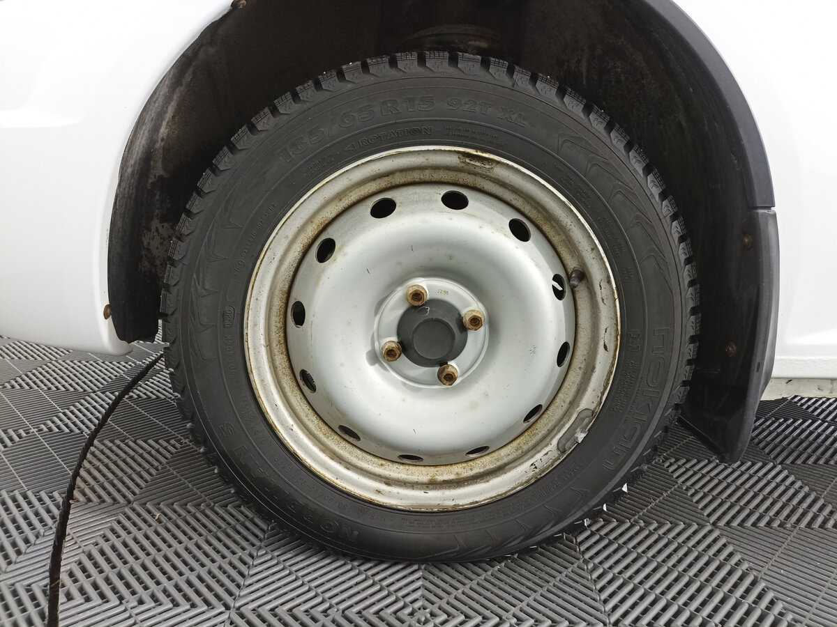 Lada (ВАЗ) Largus б/у, 2020, Механическая. Фото: #17