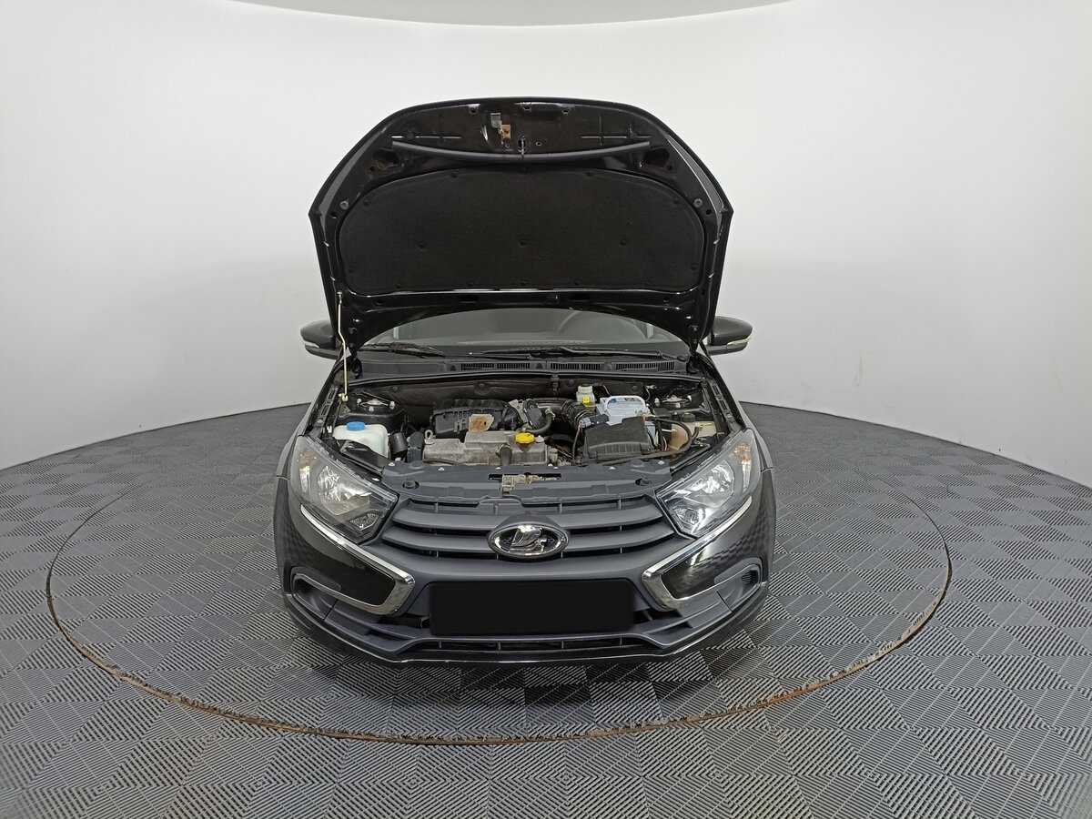 Lada (ВАЗ) Granta б/у, 2021, Механическая. Фото: #8