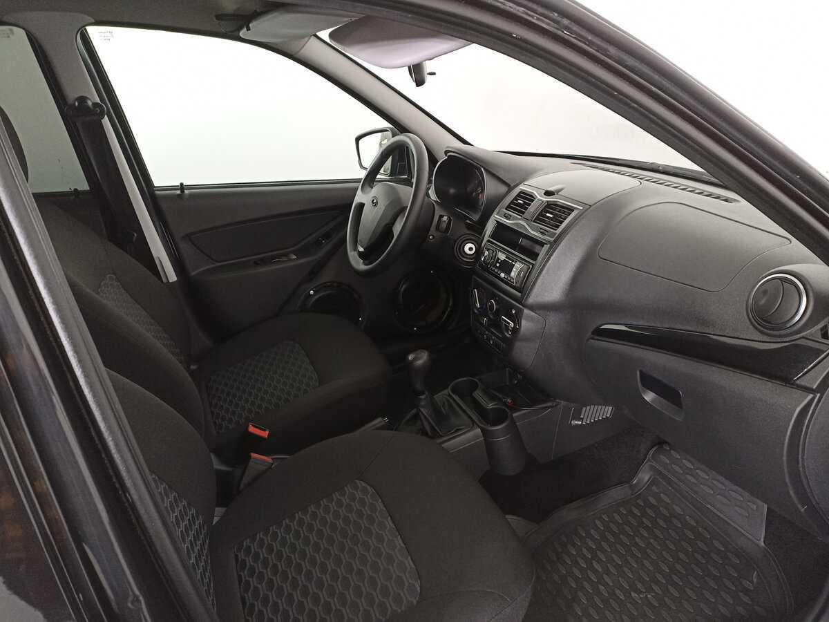 Lada (ВАЗ) Granta б/у, 2021, Механическая. Фото: #10