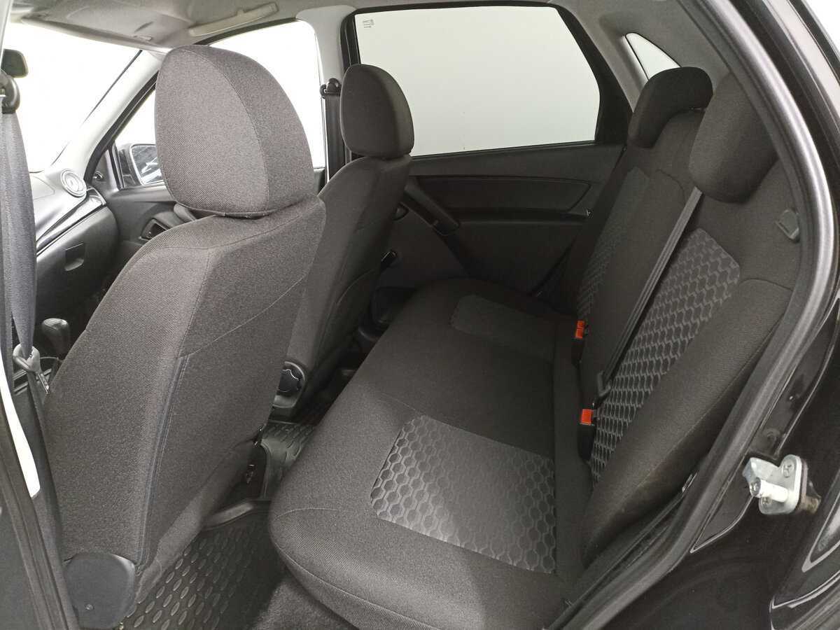 Lada (ВАЗ) Granta б/у, 2021, Механическая. Фото: #11