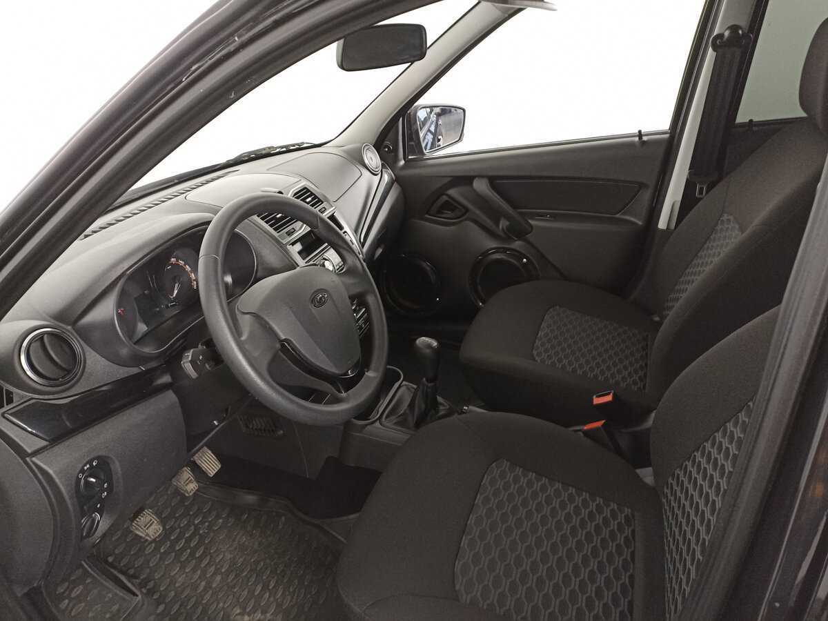 Lada (ВАЗ) Granta б/у, 2021, Механическая. Фото: #15