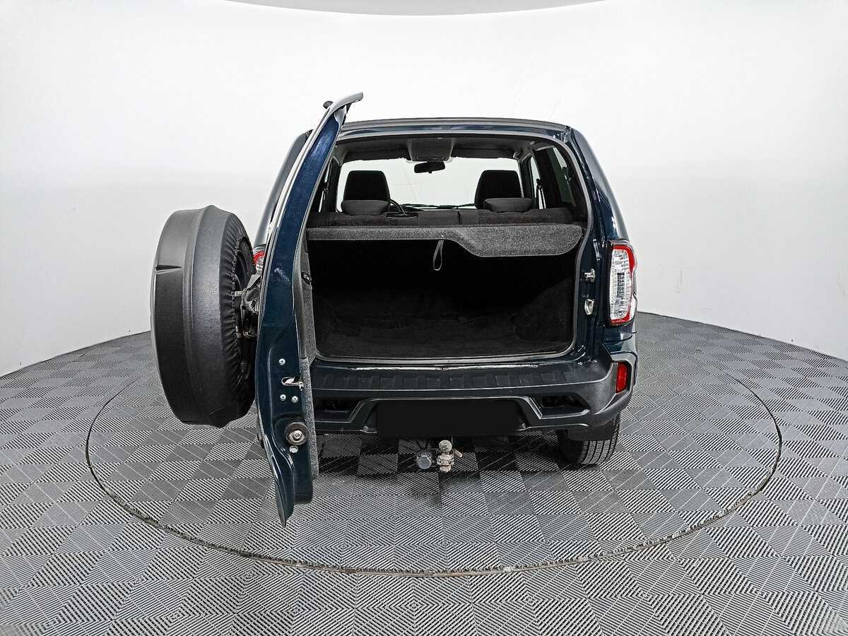 Лада (ВАЗ) Нива б/у, 2023, Механическая. Фото: #8