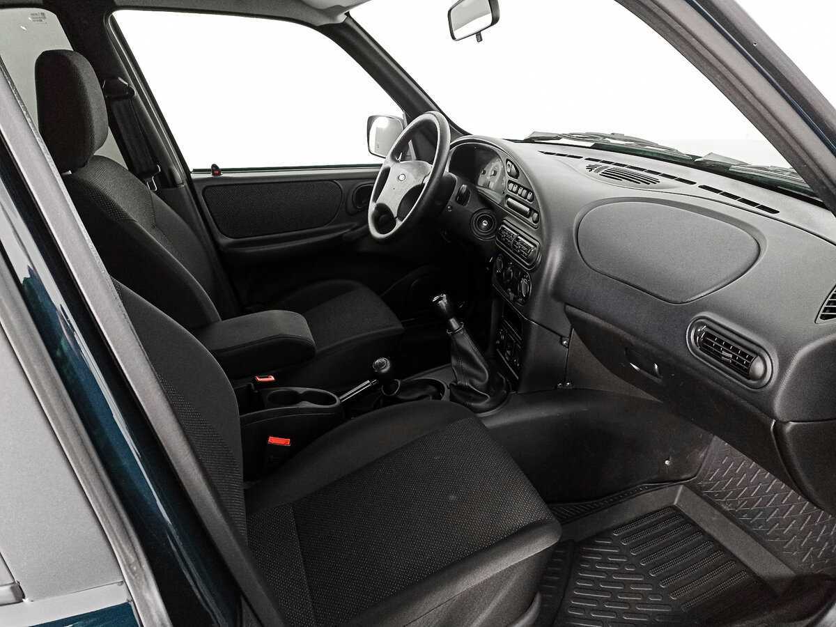 Лада (ВАЗ) Нива б/у, 2023, Механическая. Фото: #9