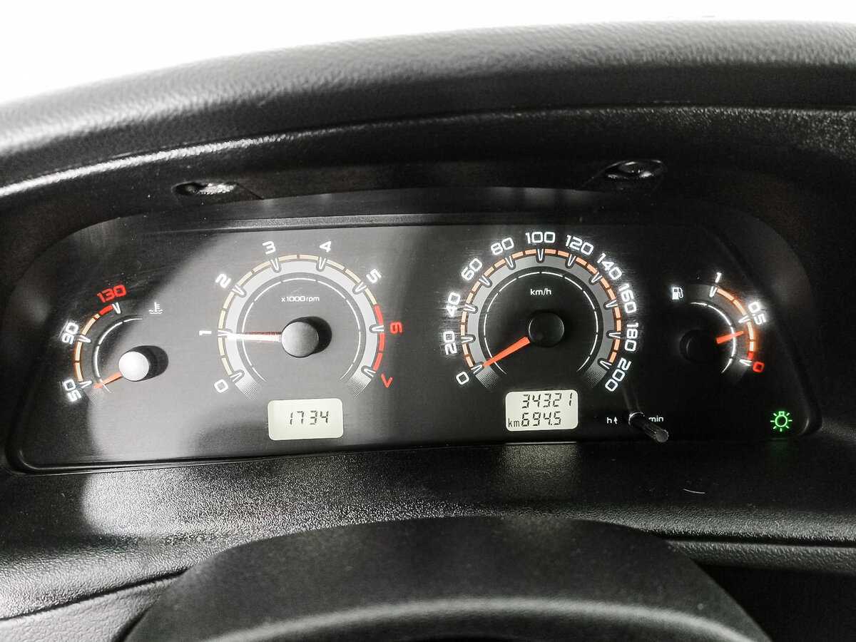 Лада (ВАЗ) Нива б/у, 2023, Механическая. Фото: #11