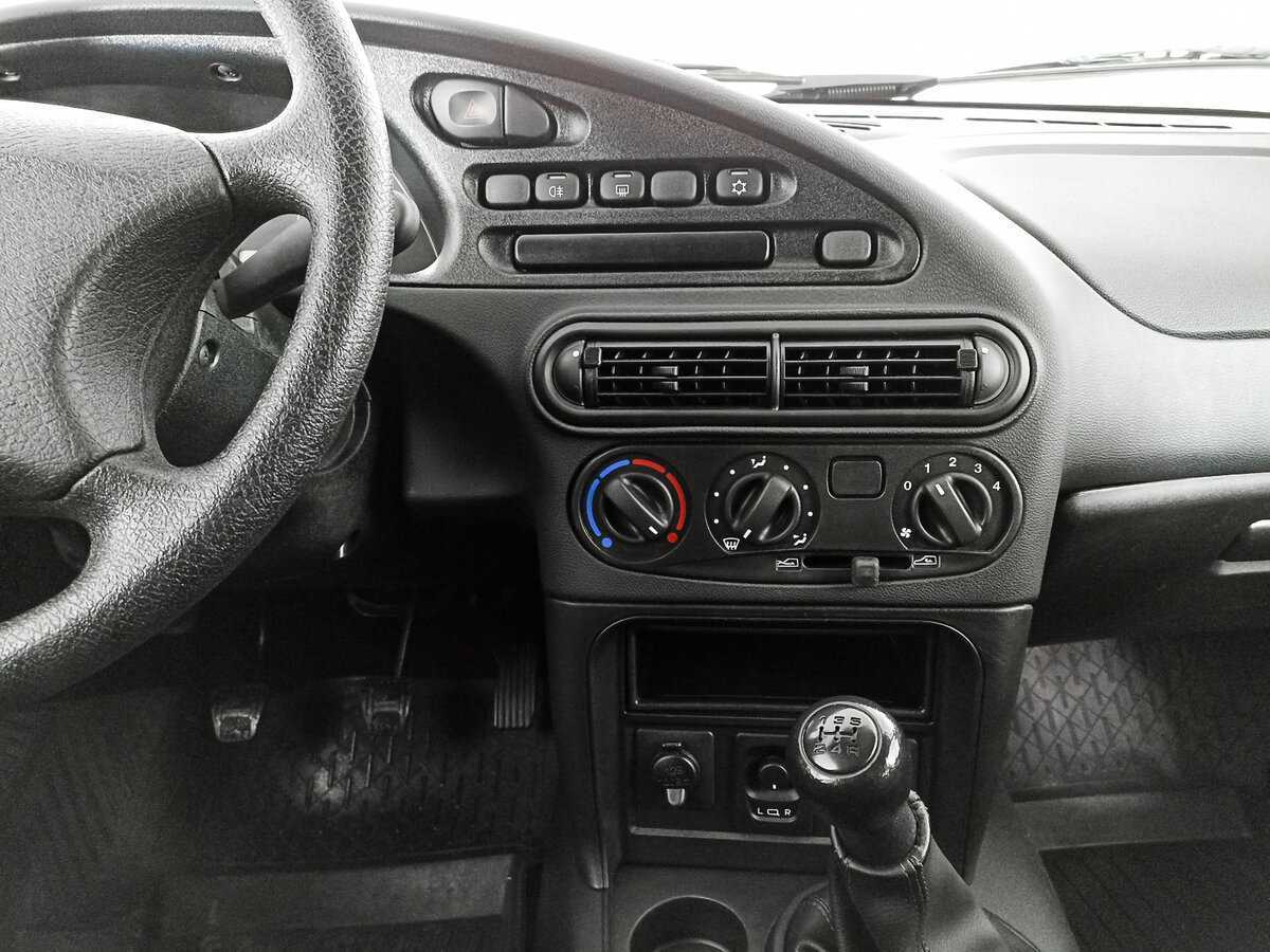 Лада (ВАЗ) Нива б/у, 2023, Механическая. Фото: #13