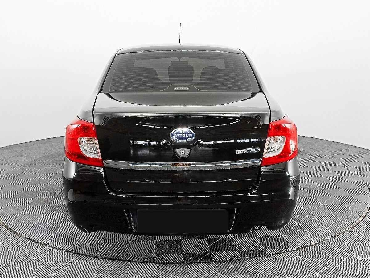 Датсун он-ДО б/у, 2019, Механическая. Фото: #5