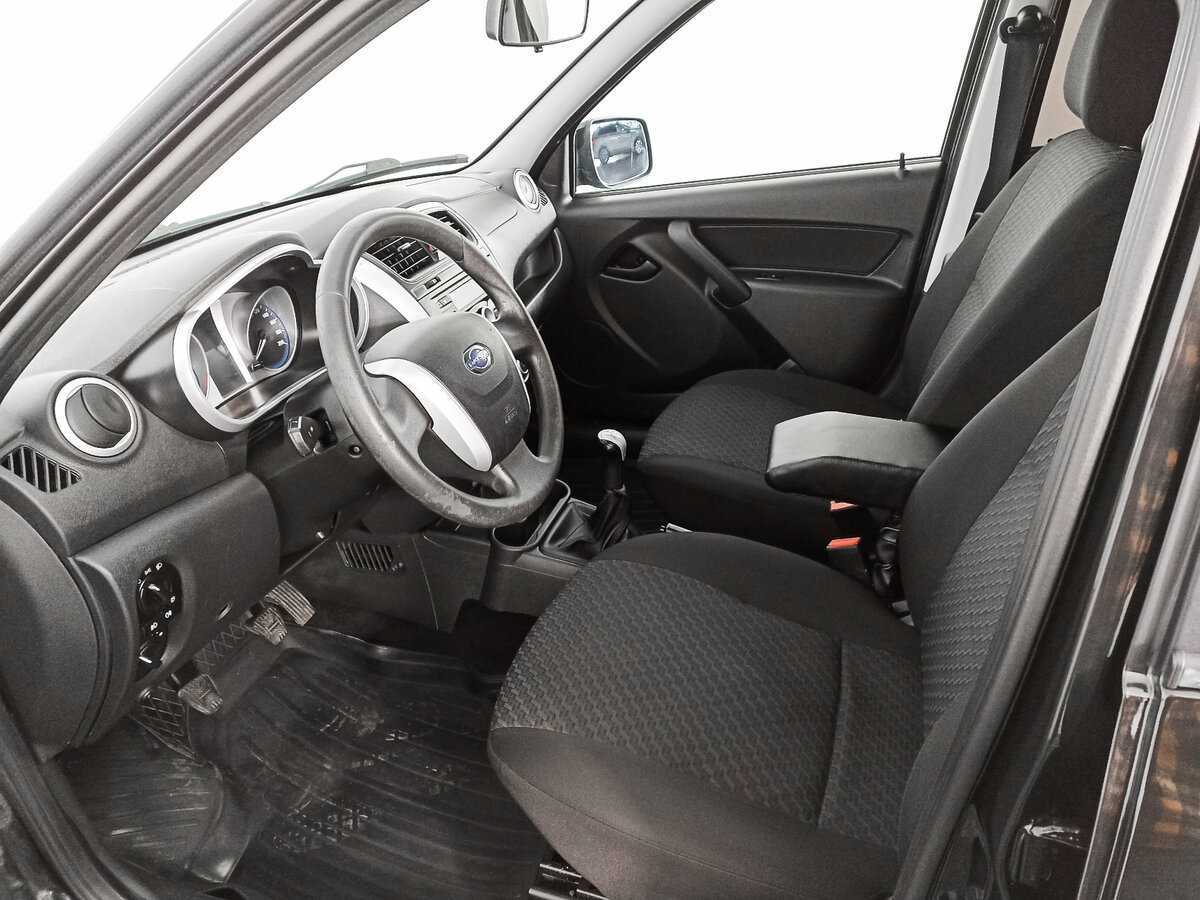 Датсун он-ДО б/у, 2019, Механическая. Фото: #15