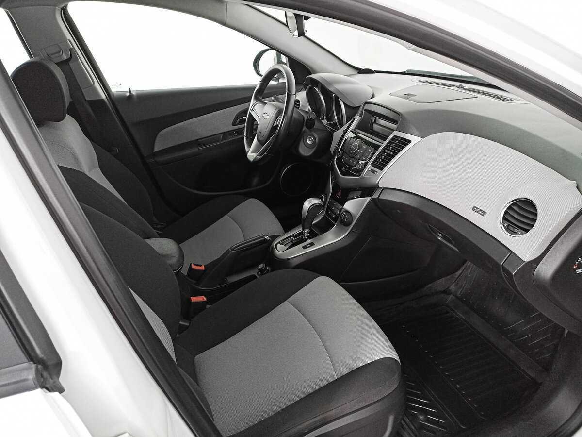 Шевроле Круз б/у, 2012, Автоматическая. Фото: #10