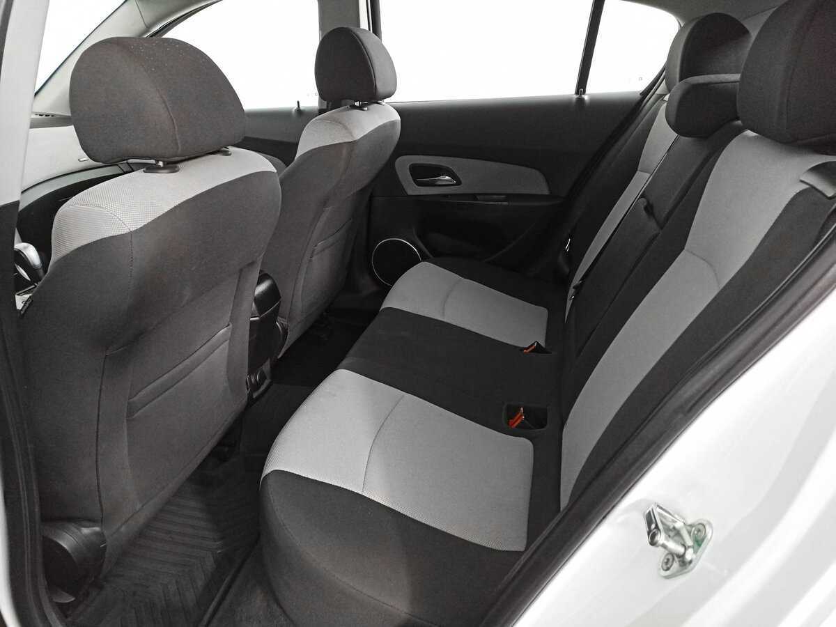 Шевроле Круз б/у, 2012, Автоматическая. Фото: #11