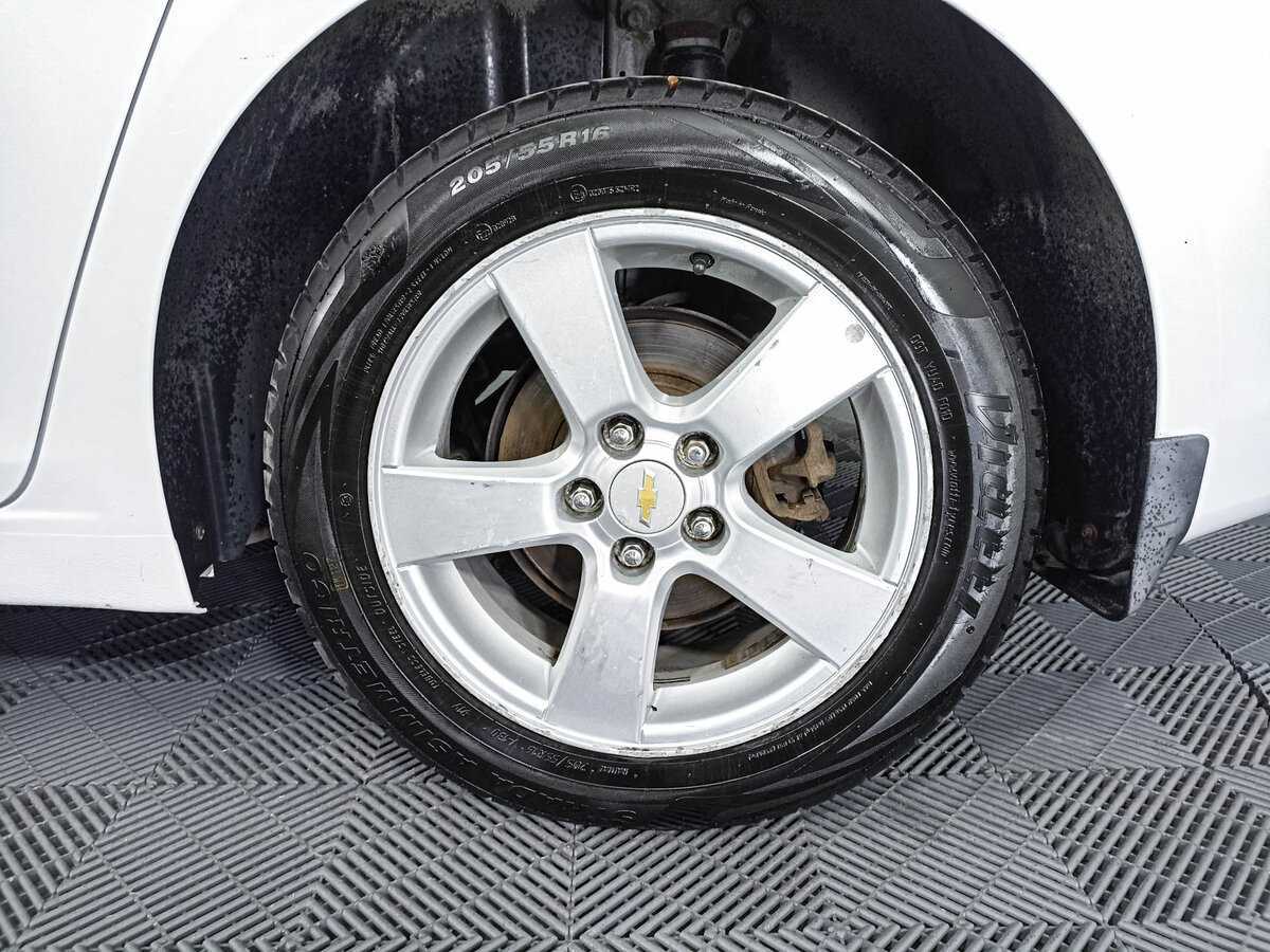 Шевроле Круз б/у, 2012, Автоматическая. Фото: #17