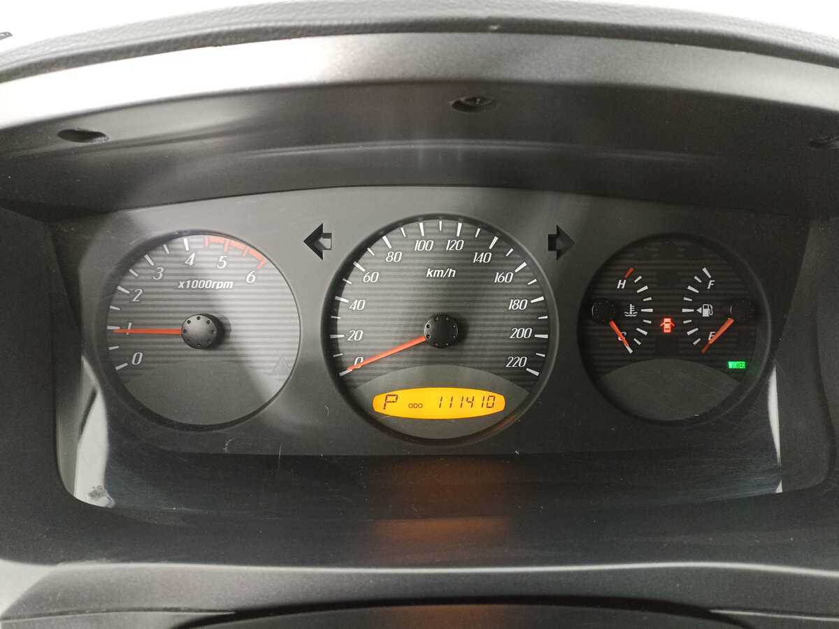 SsangYong Kyron б/у, 2013, Автоматическая. Фото: #12