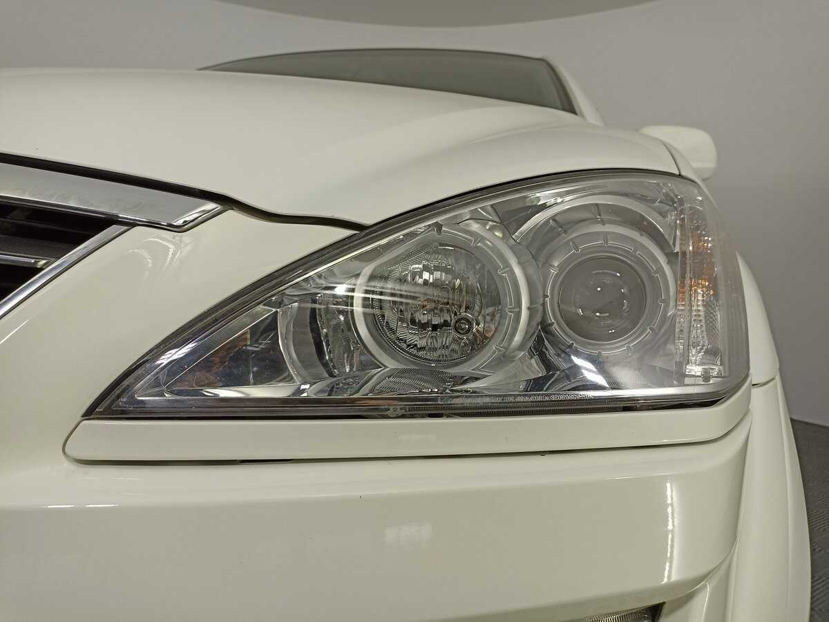 SsangYong Kyron б/у, 2013, Автоматическая. Фото: #16