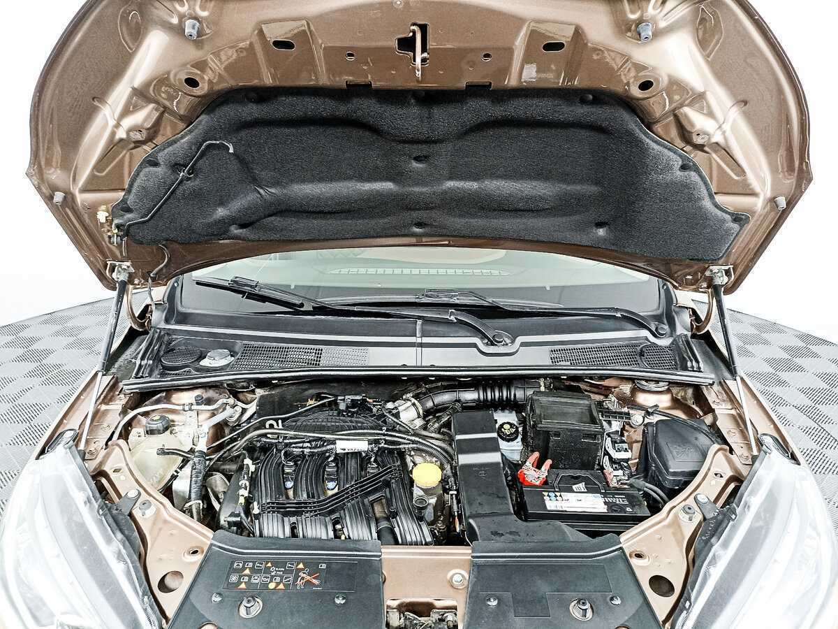 Lada (ВАЗ) XRAY б/у, 2017, Механическая. Фото: #8