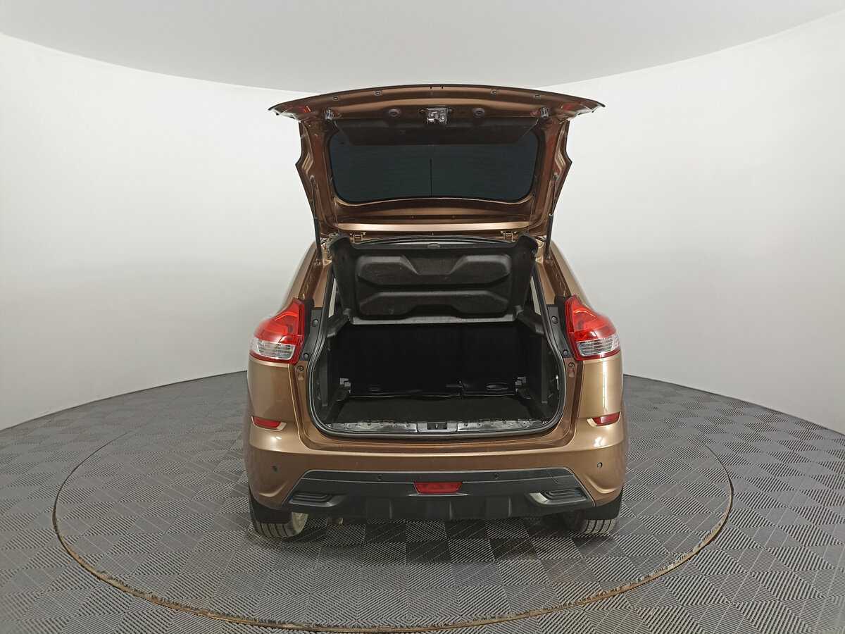 Lada (ВАЗ) XRAY б/у, 2017, Механическая. Фото: #9