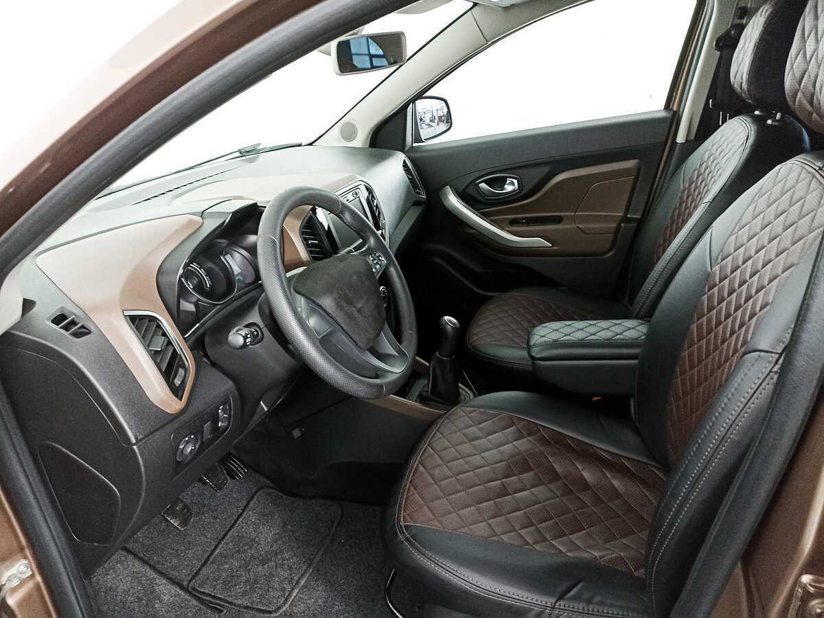 Lada (ВАЗ) XRAY б/у, 2017, Механическая. Фото: #14