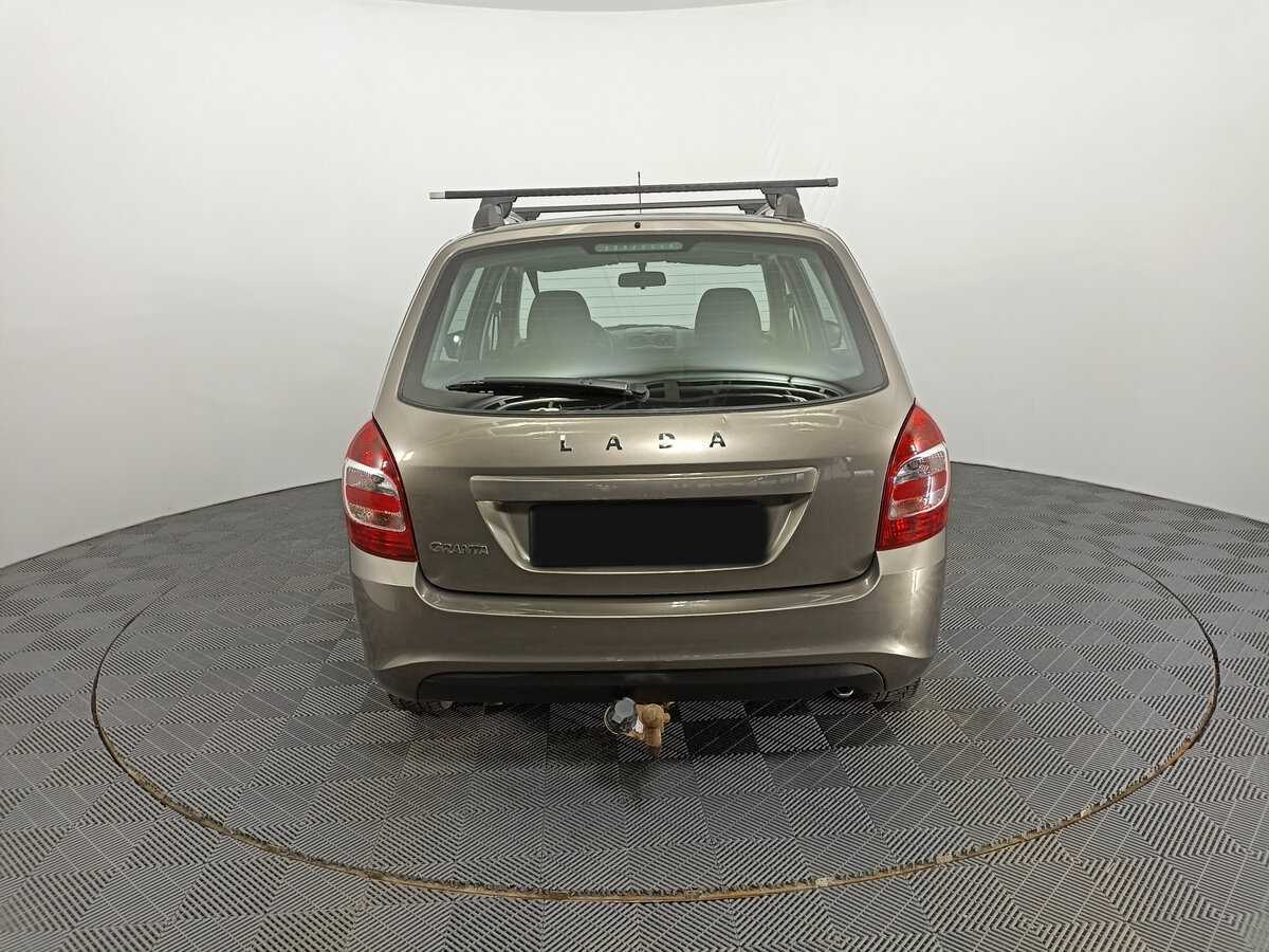 Lada (ВАЗ) Granta б/у, 2020, Механическая. Фото: #5