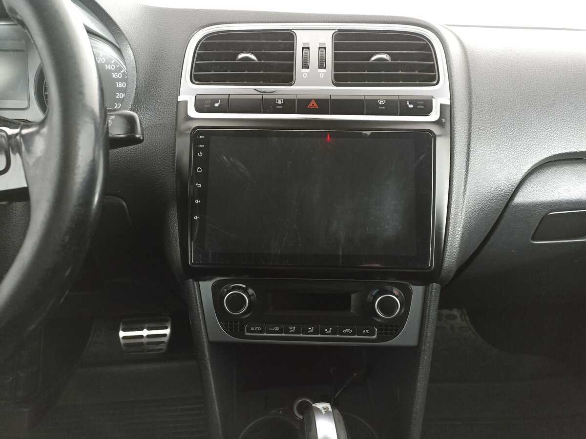 Volkswagen Polo б/у, 2017, Автоматическая. Фото: #13