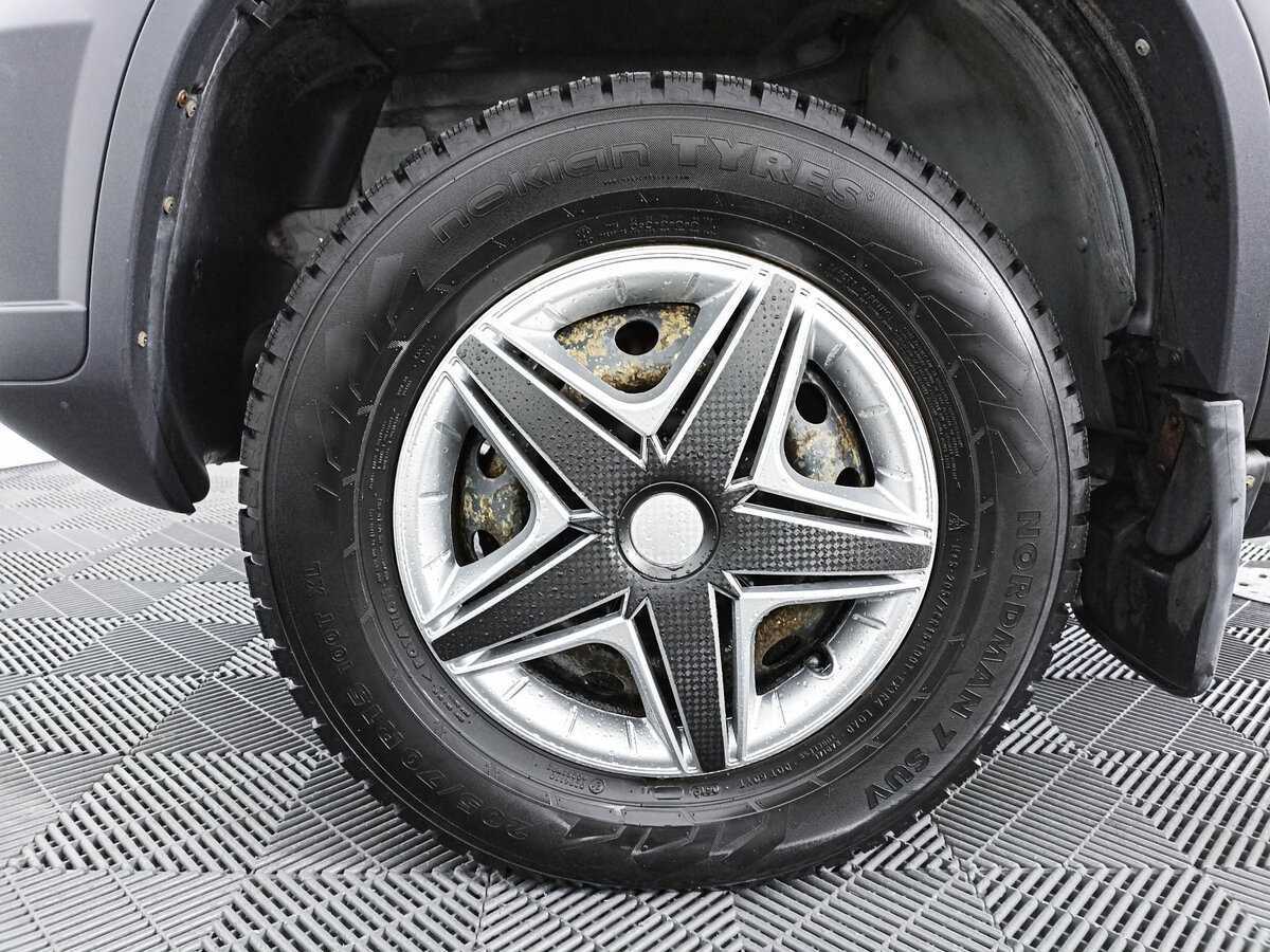 Шевроле Нива б/у, 2017, Механическая. Фото: #15