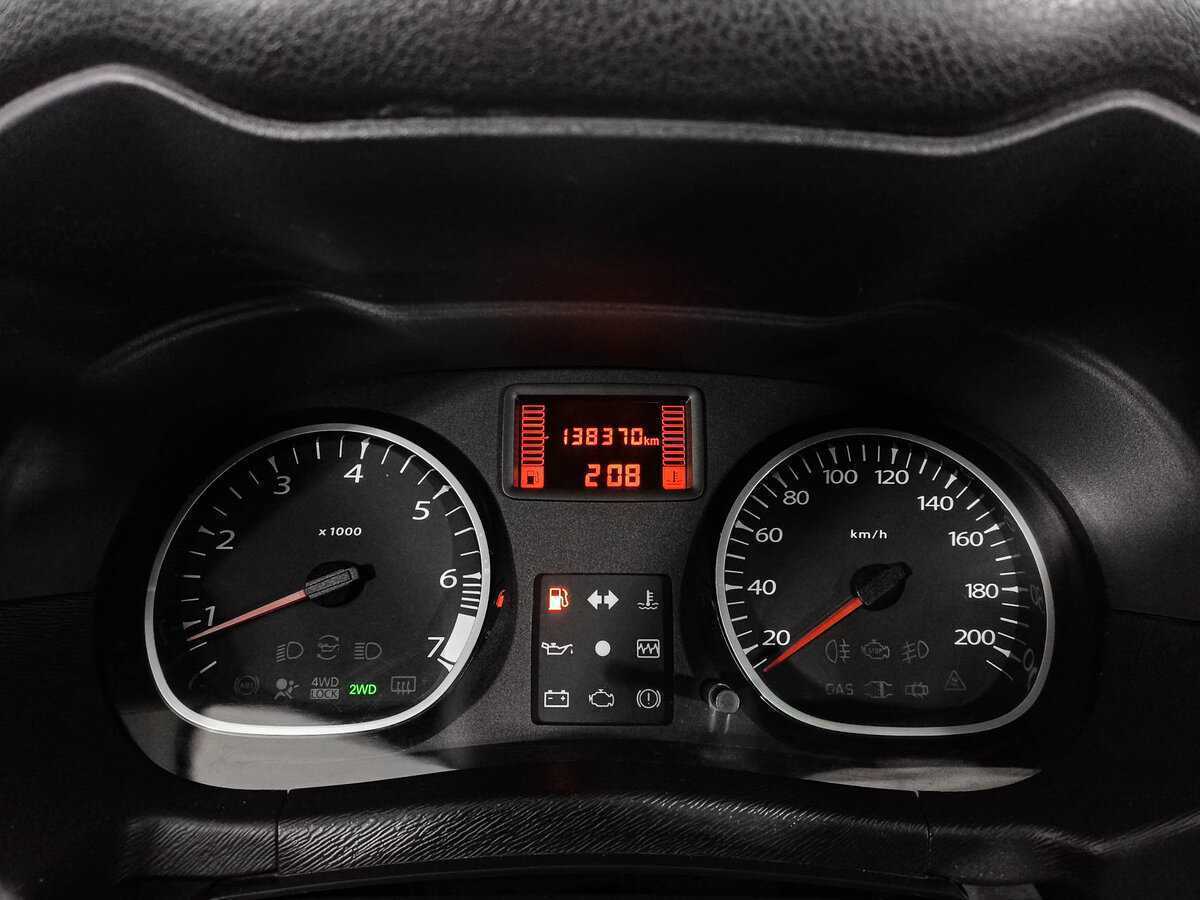 Рено Дастер б/у, 2013, Механическая. Фото: #10