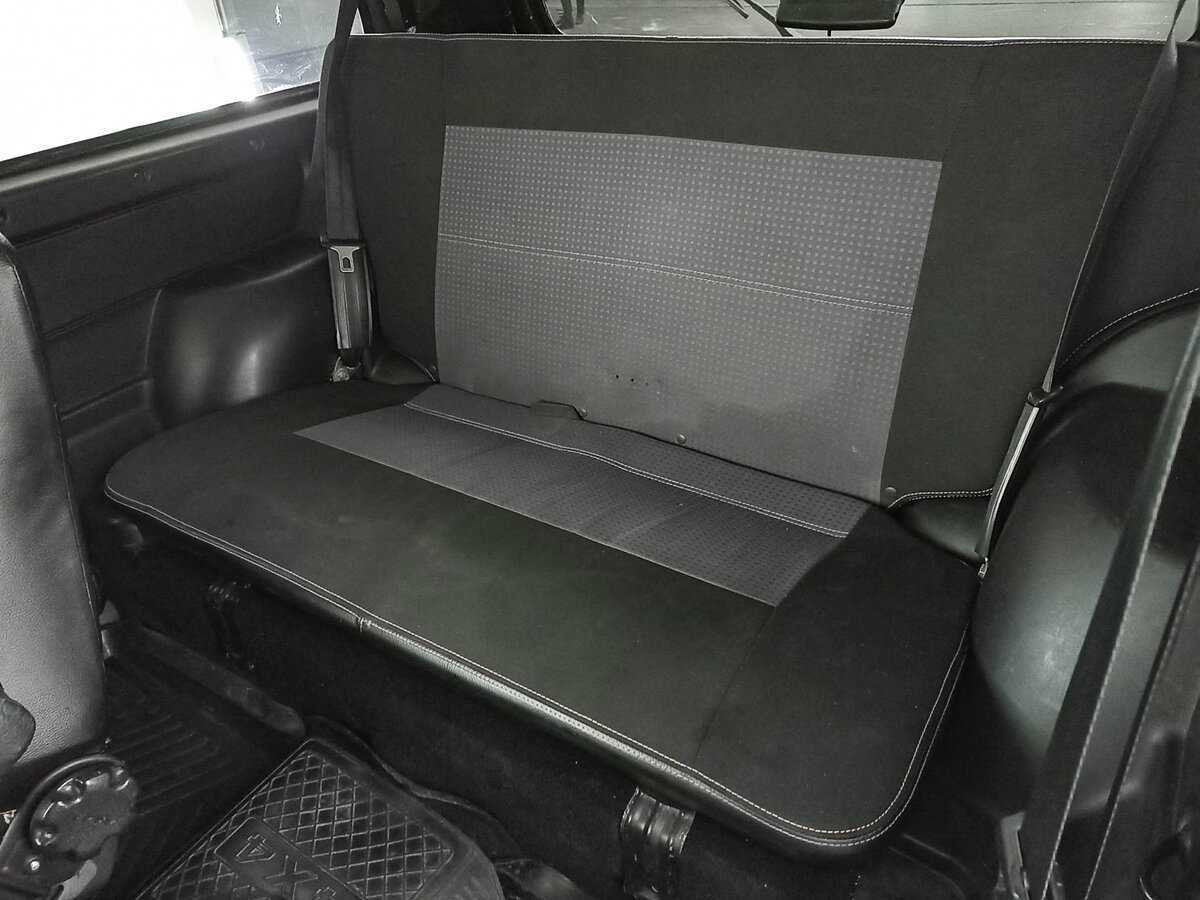 Лада (ВАЗ) 2121 (4х4) б/у, 2015, Механическая. Фото: #10