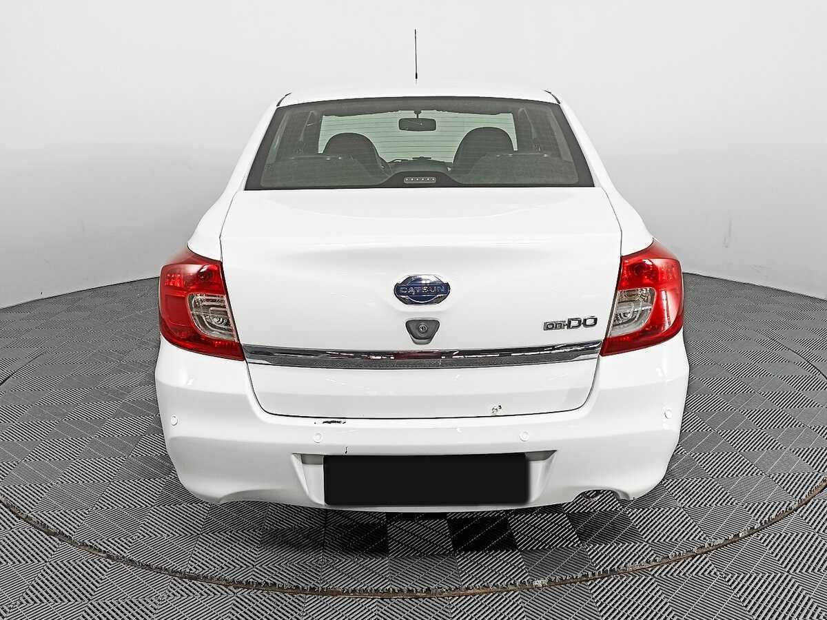 Datsun on-DO б/у, 2018, Механическая. Фото: #5