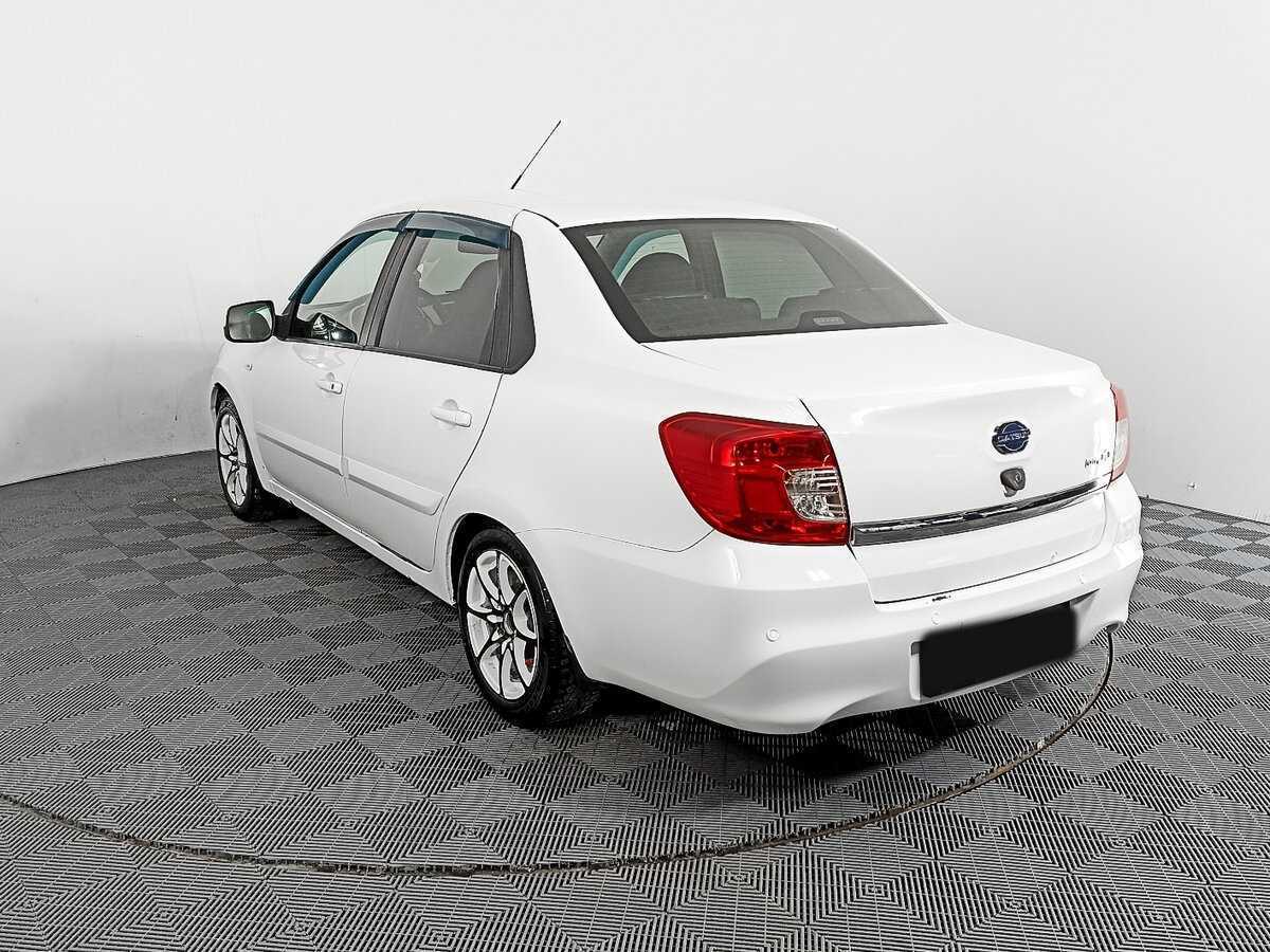 Datsun on-DO б/у, 2018, Механическая. Фото: #6