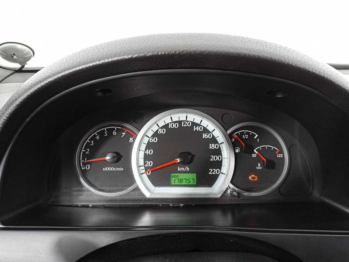 Шевроле Лачетти б/у, 2012, Механическая. Фото: #12