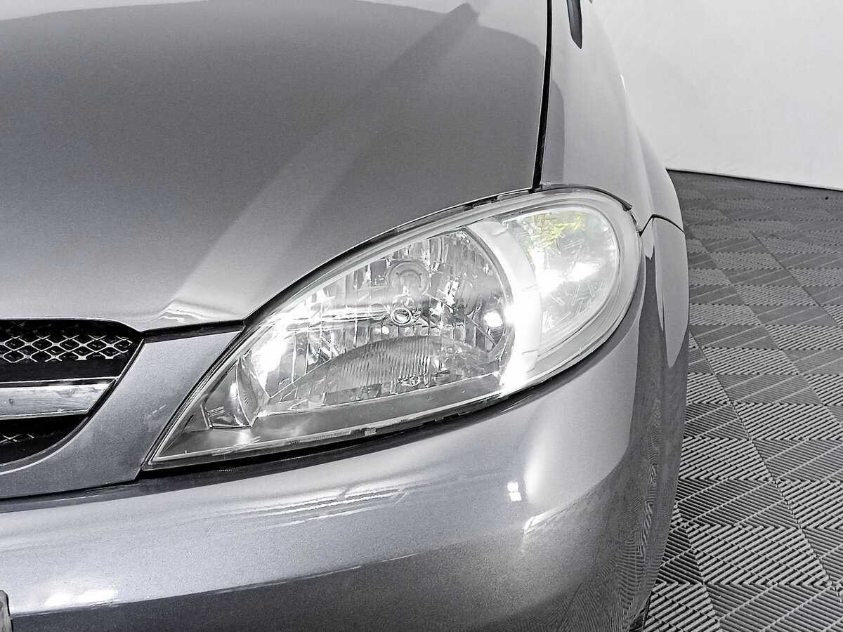 Шевроле Лачетти б/у, 2012, Механическая. Фото: #16