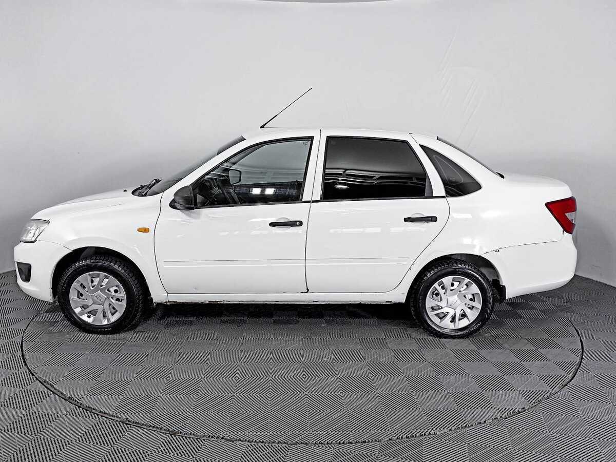 Лада (ВАЗ) Гранта б/у, 2014, Механическая. Фото: #7