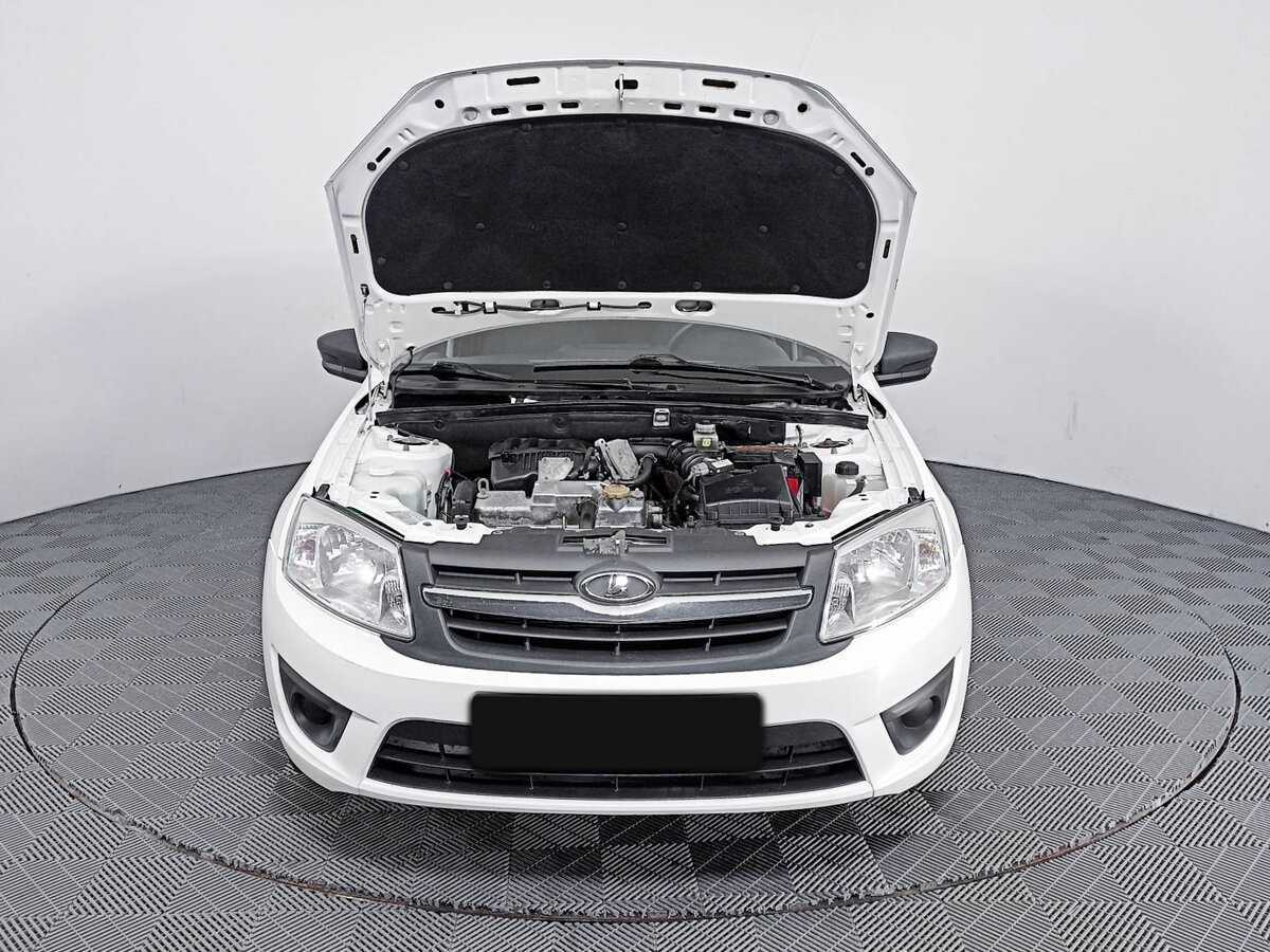 Лада (ВАЗ) Гранта б/у, 2014, Механическая. Фото: #8