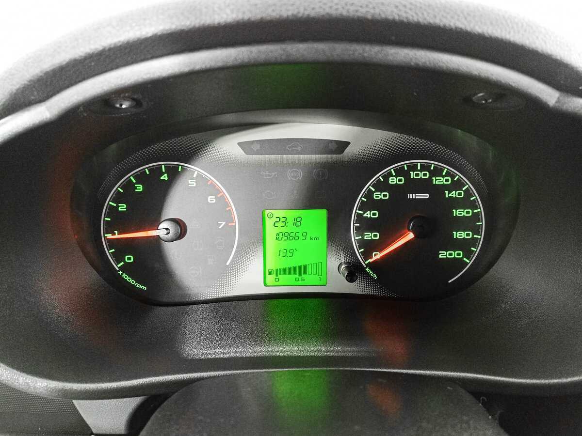 Лада (ВАЗ) Гранта б/у, 2014, Механическая. Фото: #12