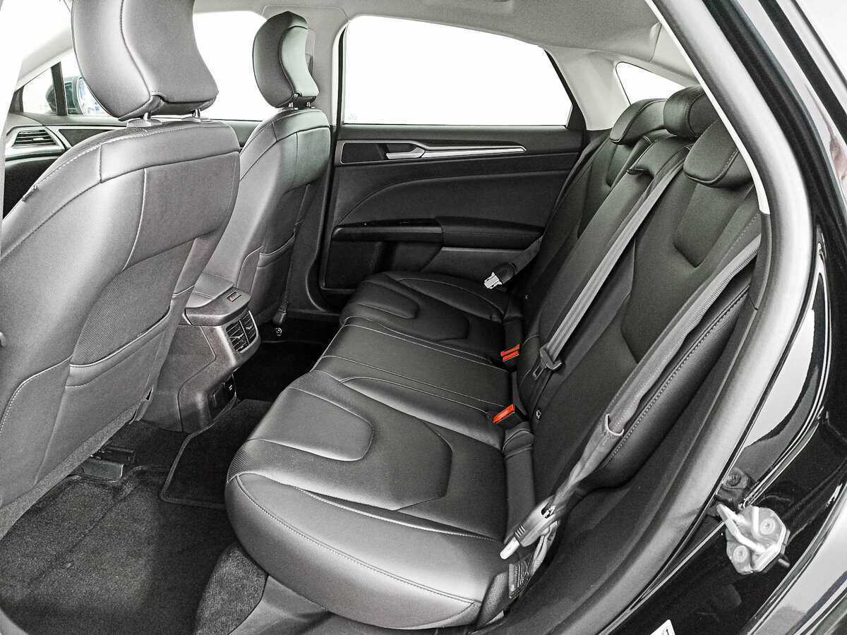 Форд Мондео б/у, 2018, Автоматическая. Фото: #8