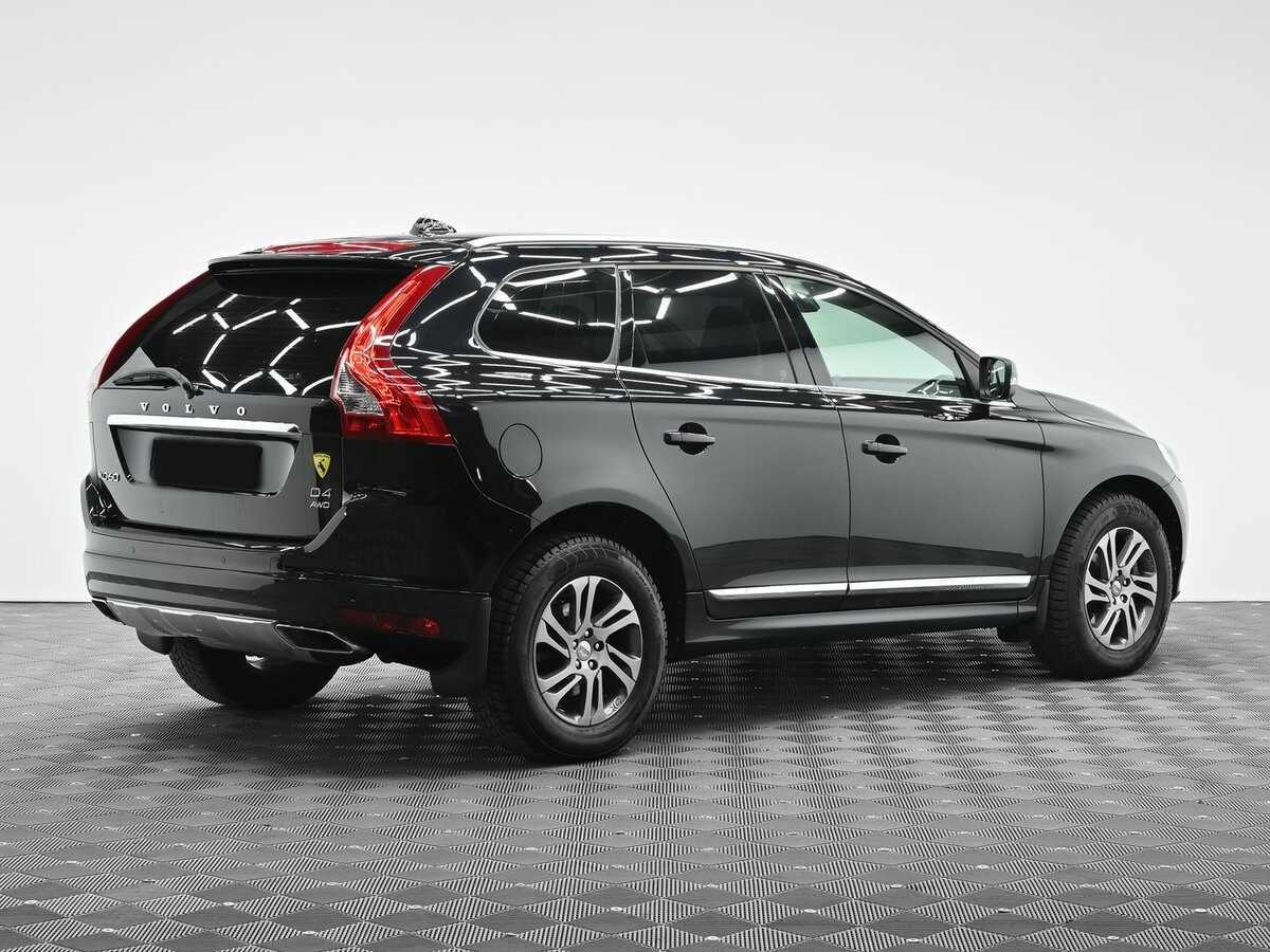 Volvo XC60 б/у, 2014, Автоматическая. Фото: #1